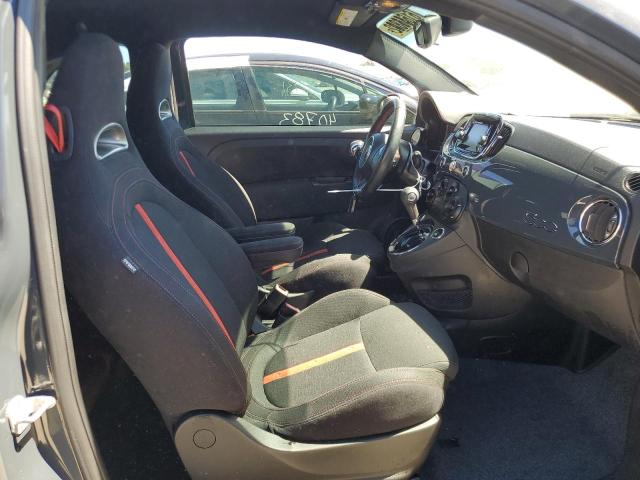 2017 FIAT 500 ABARTH 3C3CFFFH7HT542730