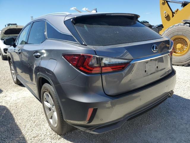 2016 LEXUS RX 450H 2T2ZFMCA8GC001278