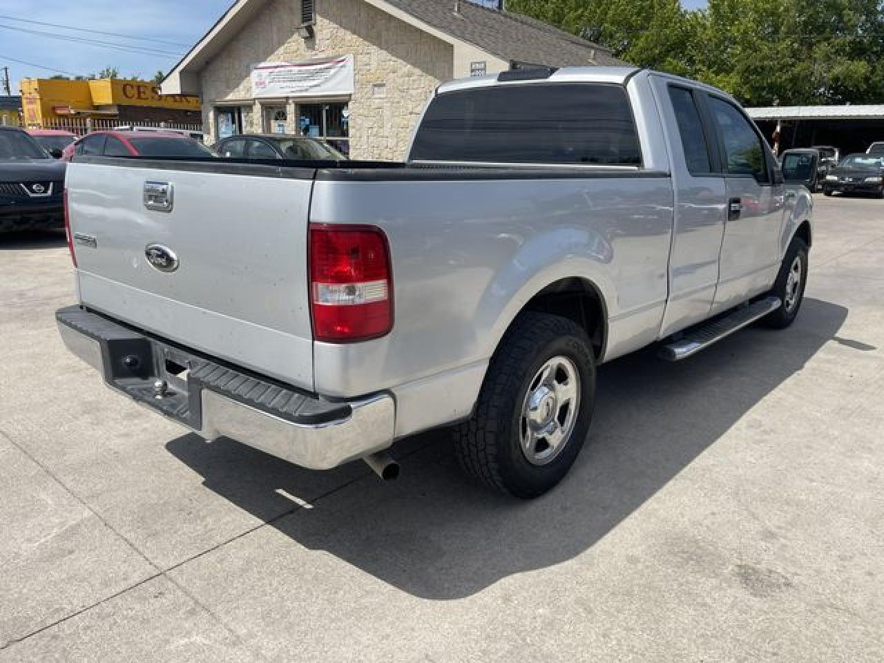 2008 Ford F150 VIN: 1FTRX12W58FA44644 Lot: 61785912