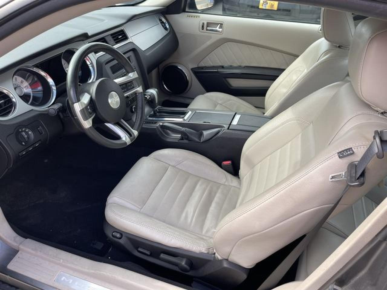 2010 Ford Mustang VIN: 1ZVBP8AN2A5131977 Lot: 61786092