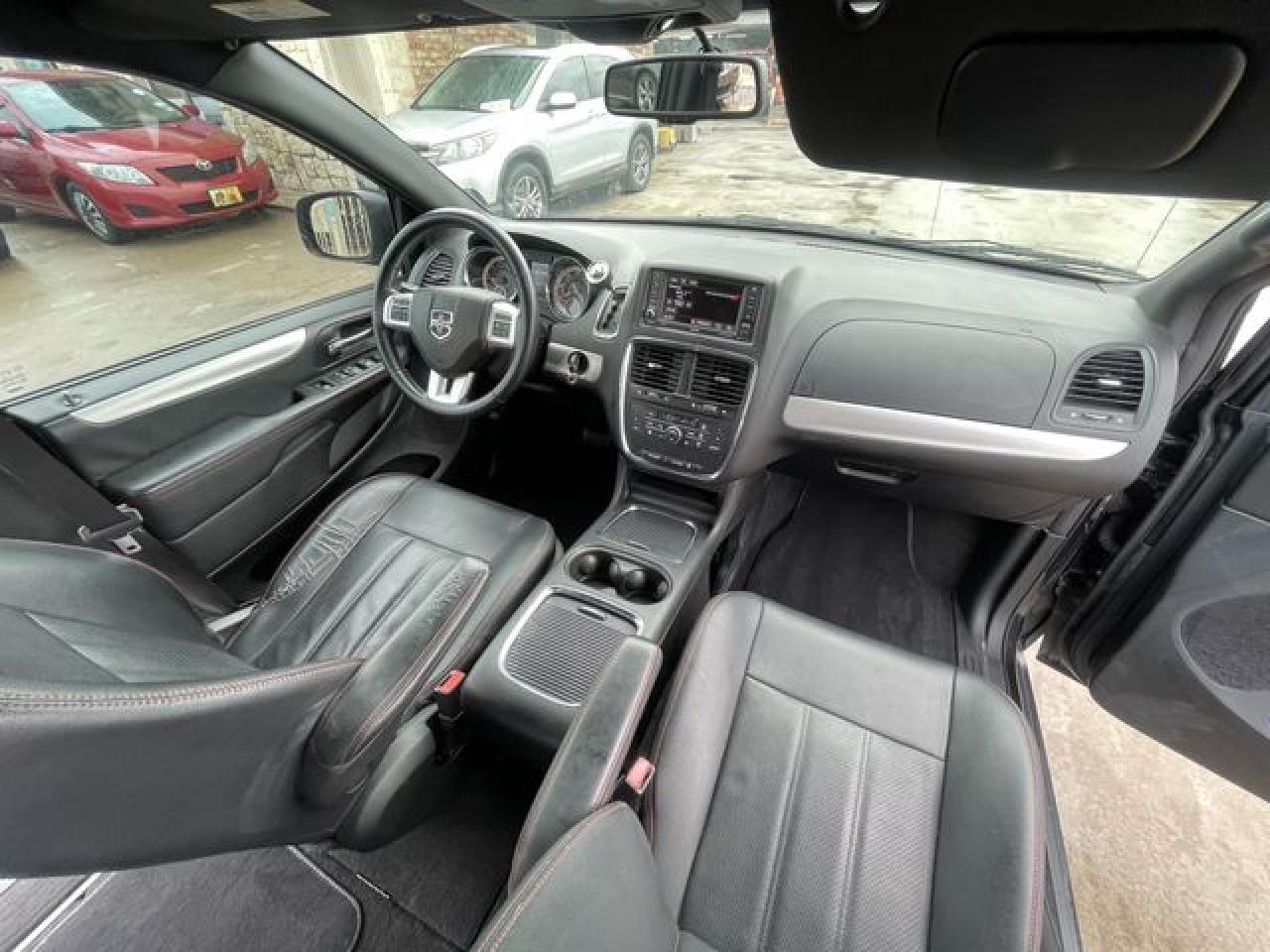 2017 Dodge Grand Caravan Gt VIN: 2C4RDGEG6HR545681 Lot: 61786132