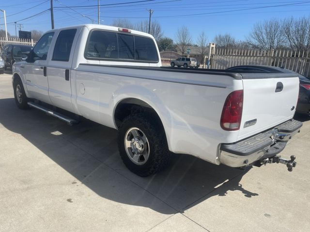 2006 Ford F250 Super Duty VIN: 1FTSW20P36EA53688 Lot: 61785962