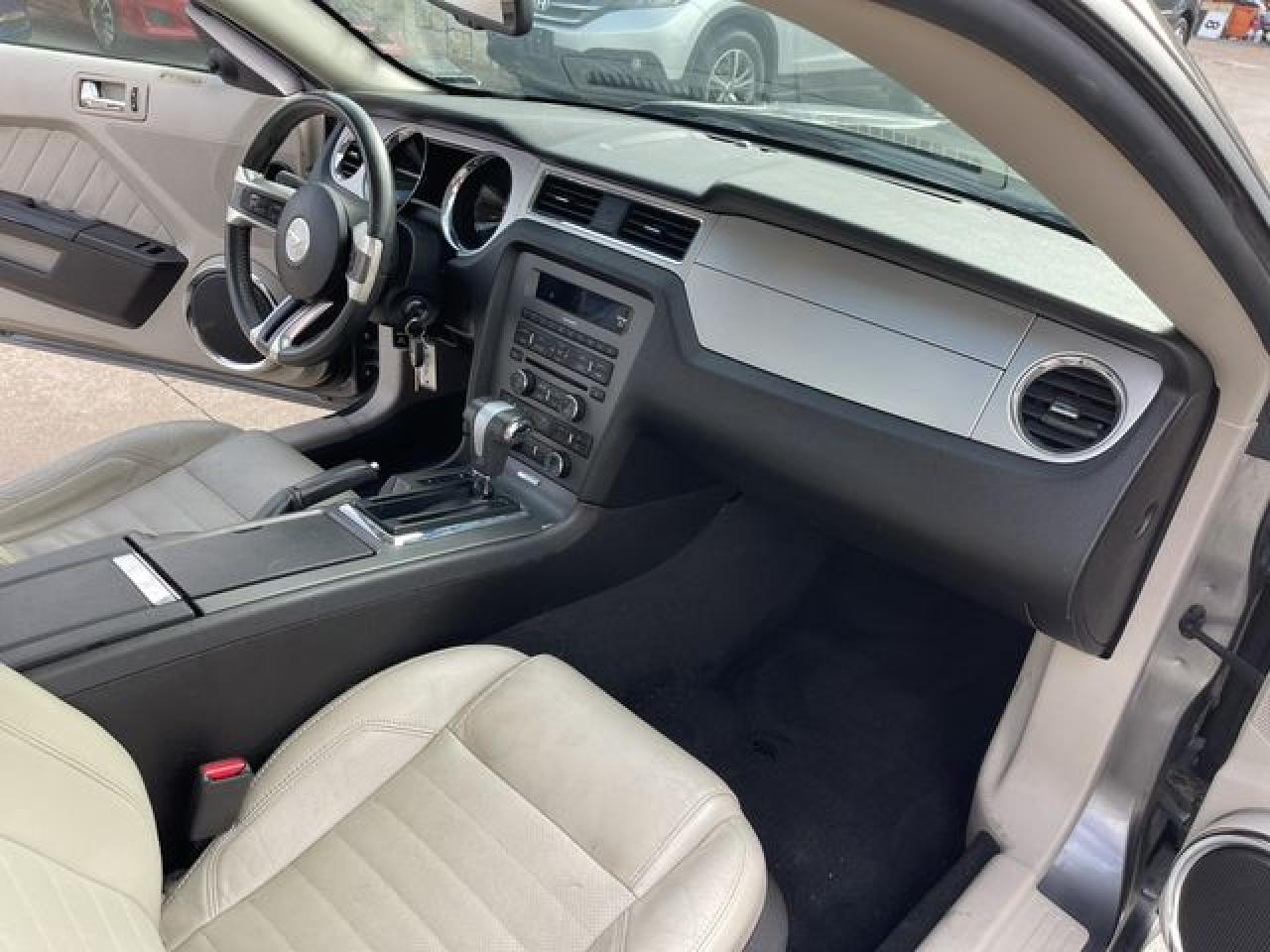 2010 Ford Mustang VIN: 1ZVBP8AN2A5131977 Lot: 61786092