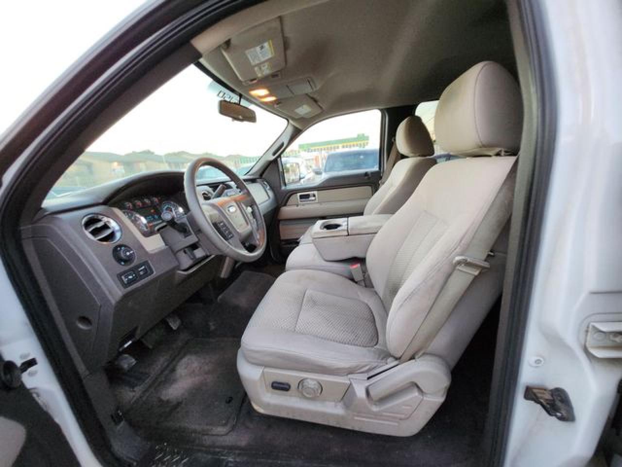 2010 Ford F150 Supercrew VIN: 1FTFW1CV8AFD16167 Lot: 61786612