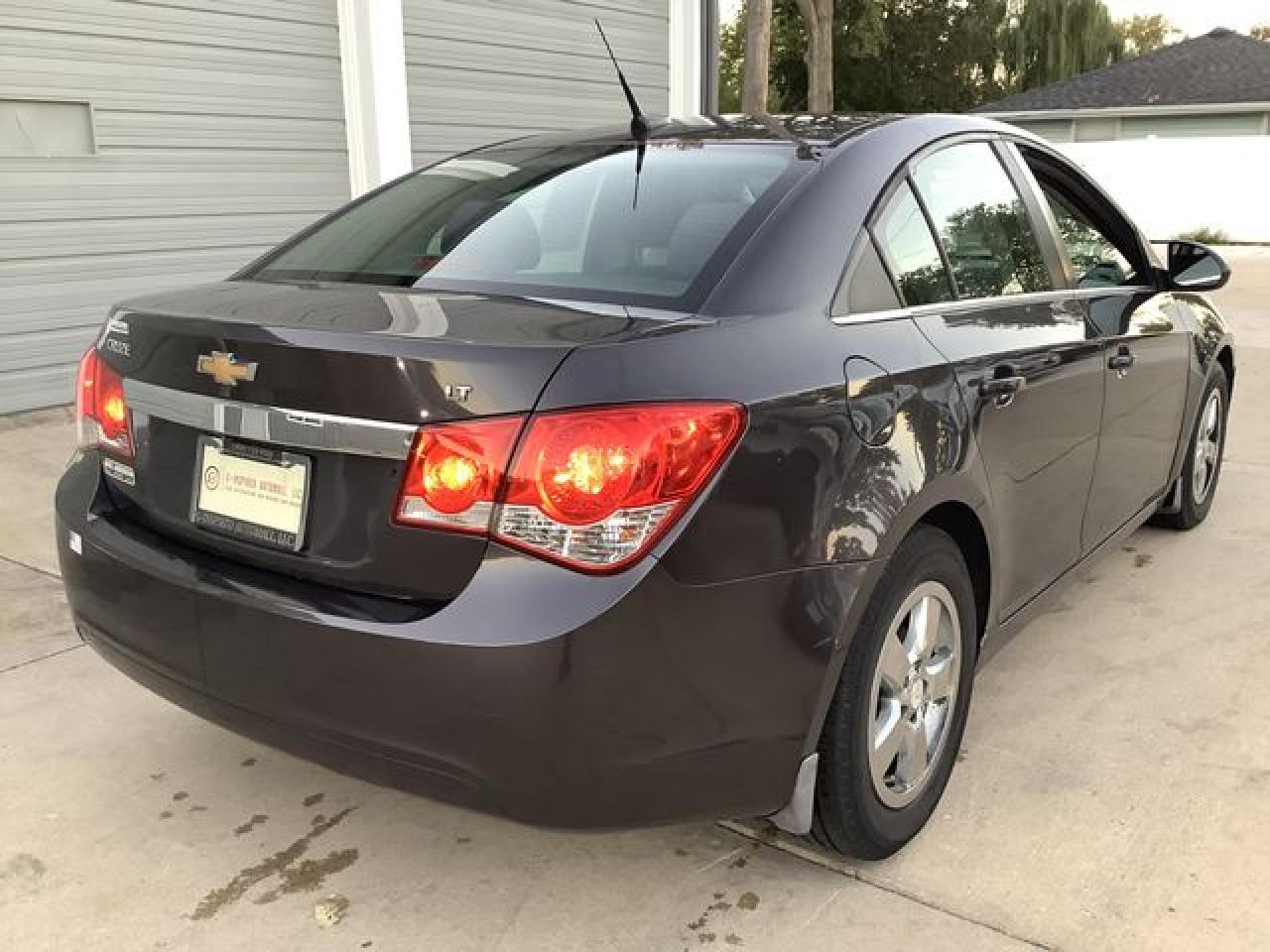 2014 Chevrolet Cruze Lt VIN: 1G1PC5SB4E7102099 Lot: 61785532