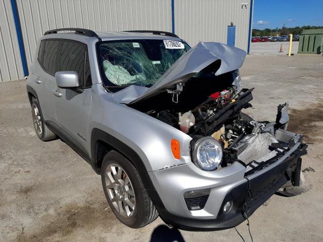 2019 Jeep Renegade Latitude