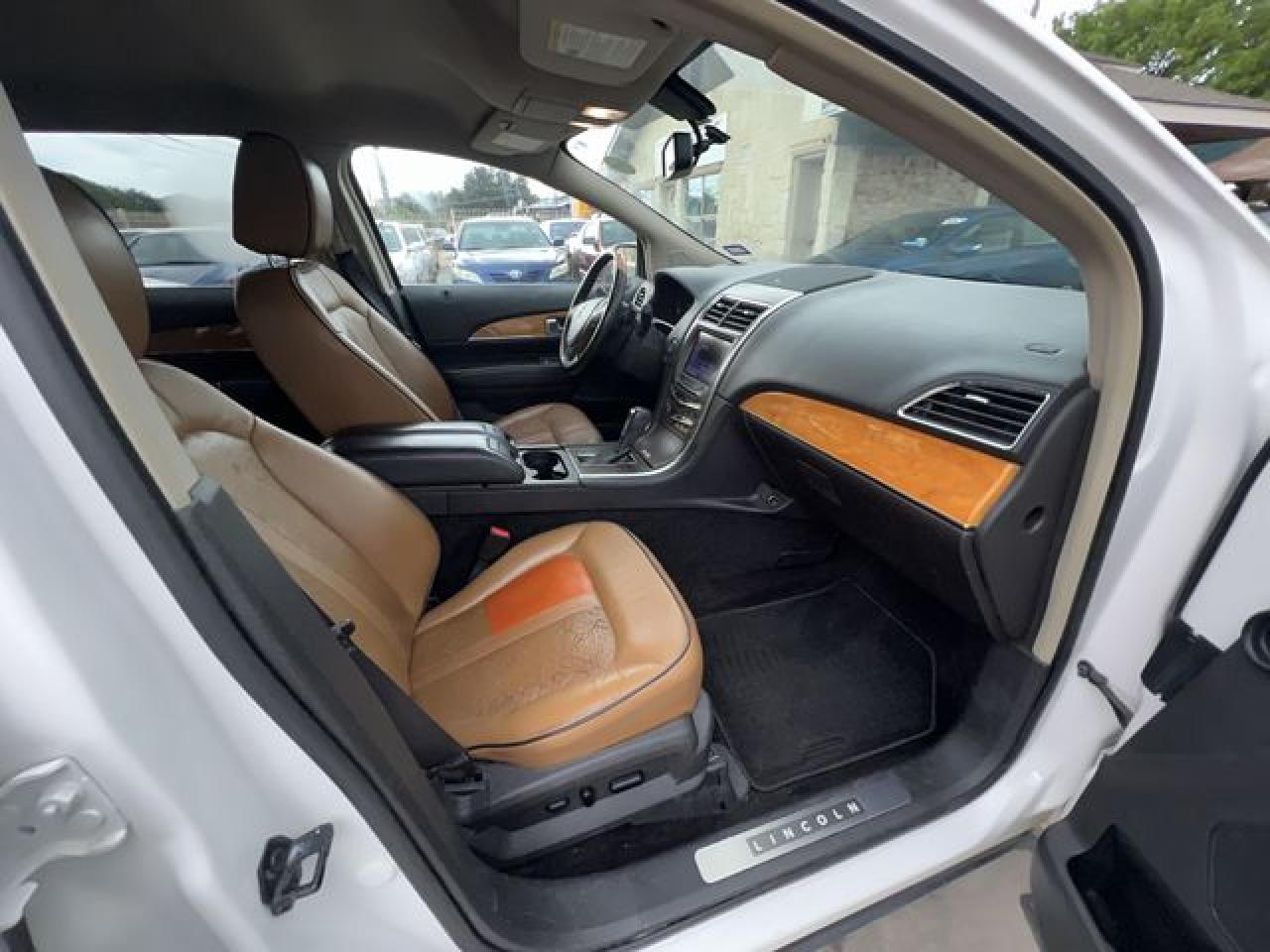 2013 Lincoln Mkx VIN: 2LMDJ6JK5DBL23580 Lot: 61786182