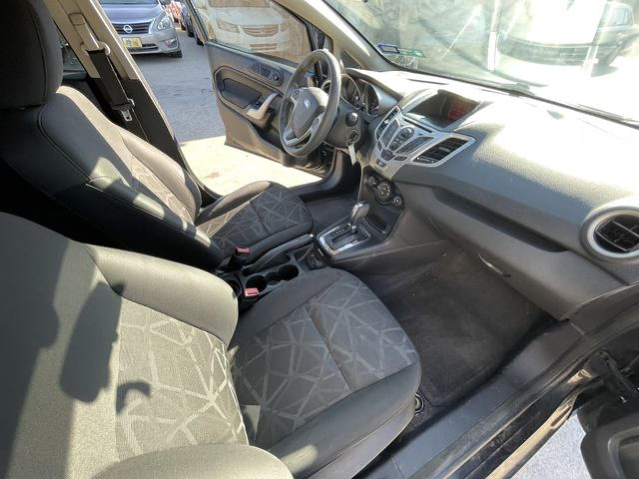 2011 Ford Fiesta Se VIN: 3FADP4BJ1BM151381 Lot: 61786542