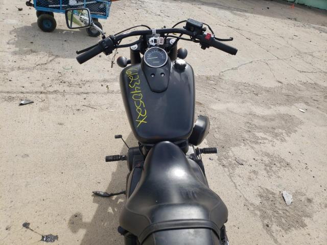 2018 HONDA VT750 C2B JH2RC5371JK800016