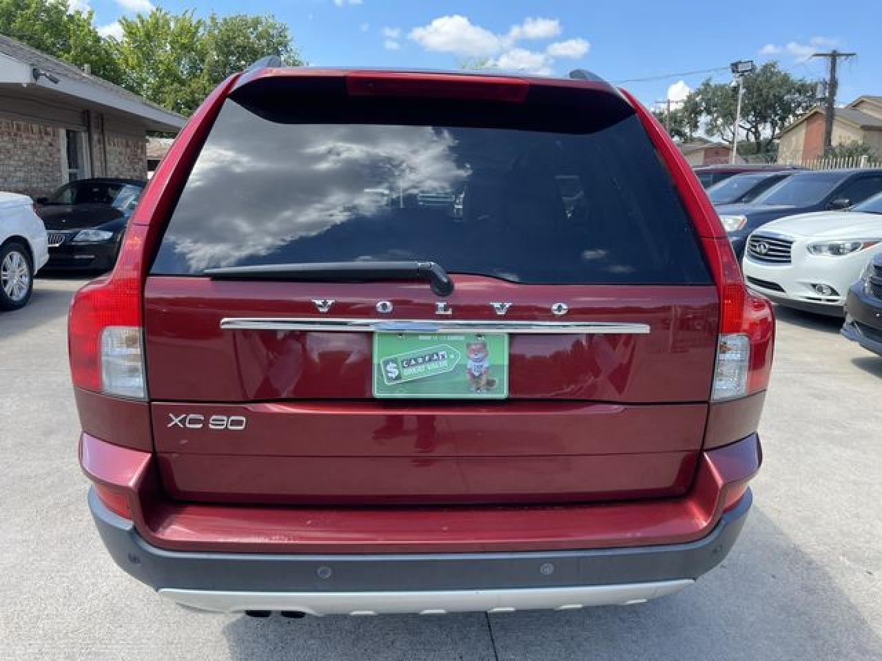 2011 Volvo Xc90 3.2 VIN: YV4952CY9B1570207 Lot: 61786382