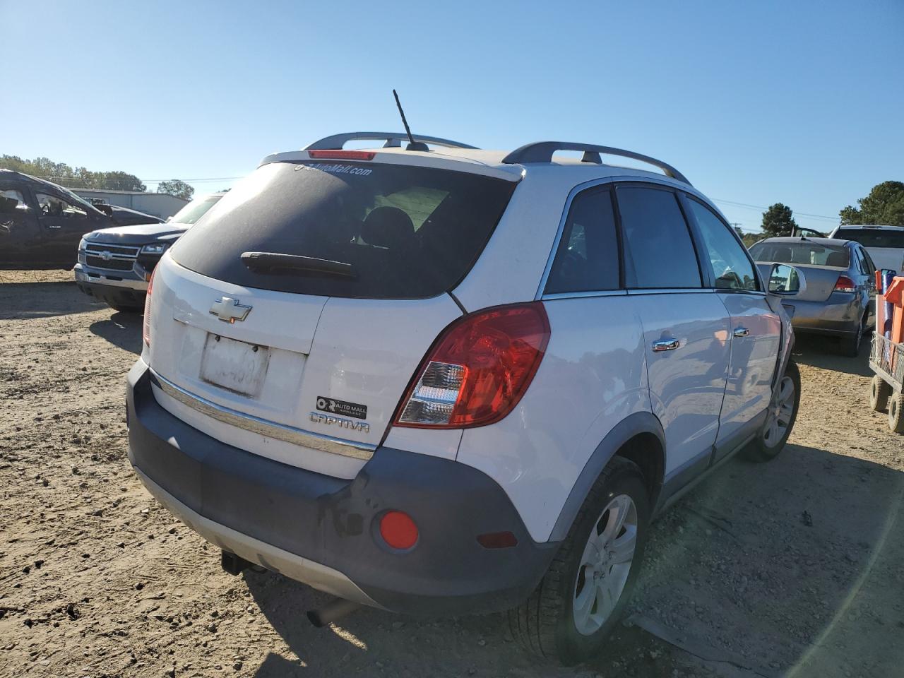 2013 Chevrolet Captiva - Image 4