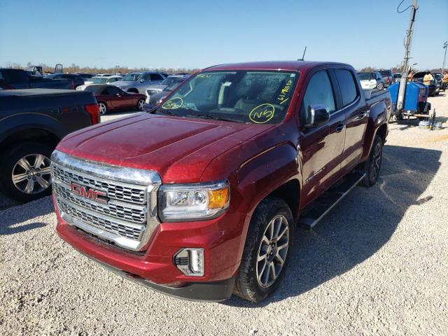 2021 GMC CANYON DEN 1GTG5EEN6M1204593