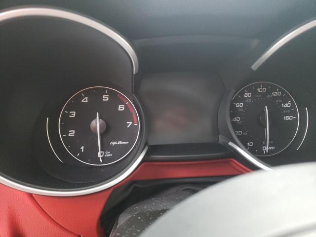 2021 ALFA ROMEO STELVIO SP ZASPAJAN5M7D12914