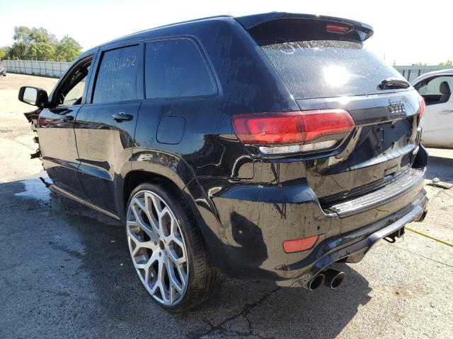 1C4RJFN95JC224265 Jeep Grand Cherokee Trackhawk