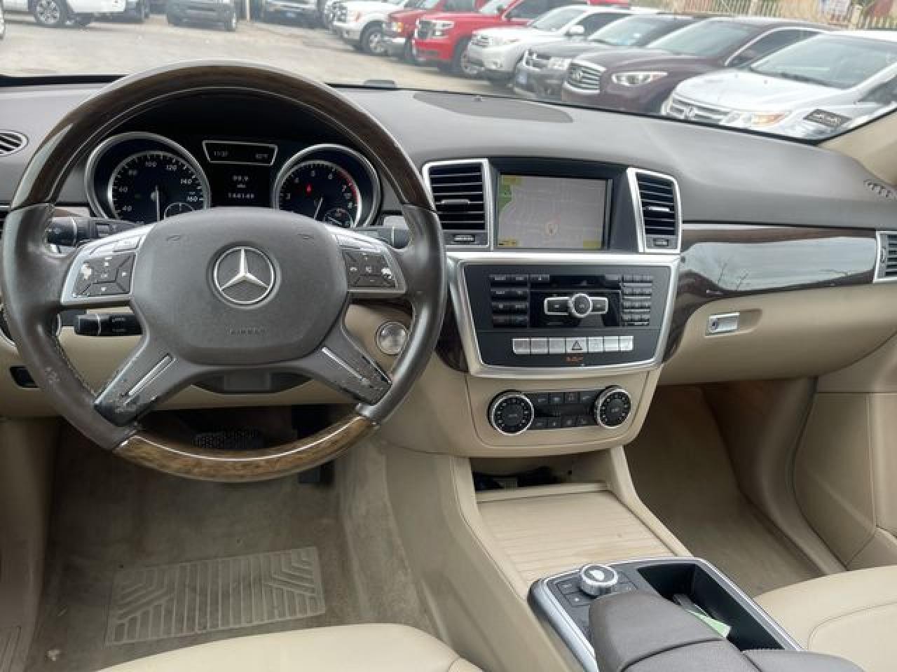 2012 Mercedes-Benz Ml 350 4Matic VIN: 4JGDA5HB0CA045502 Lot: 61786112