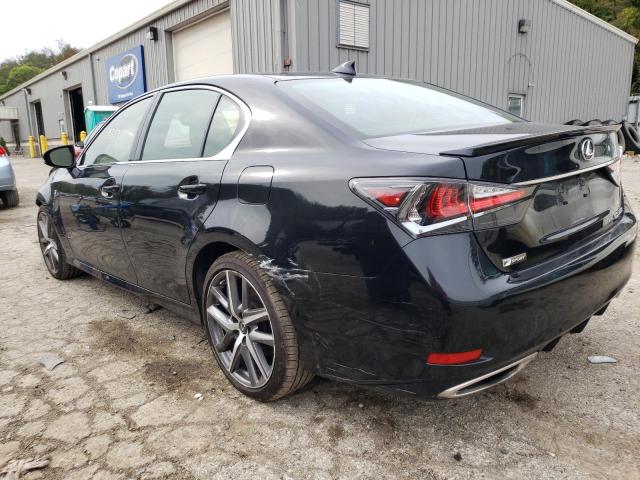 2020 LEXUS GS 350 F-S JTHEZ1CL7LA012862