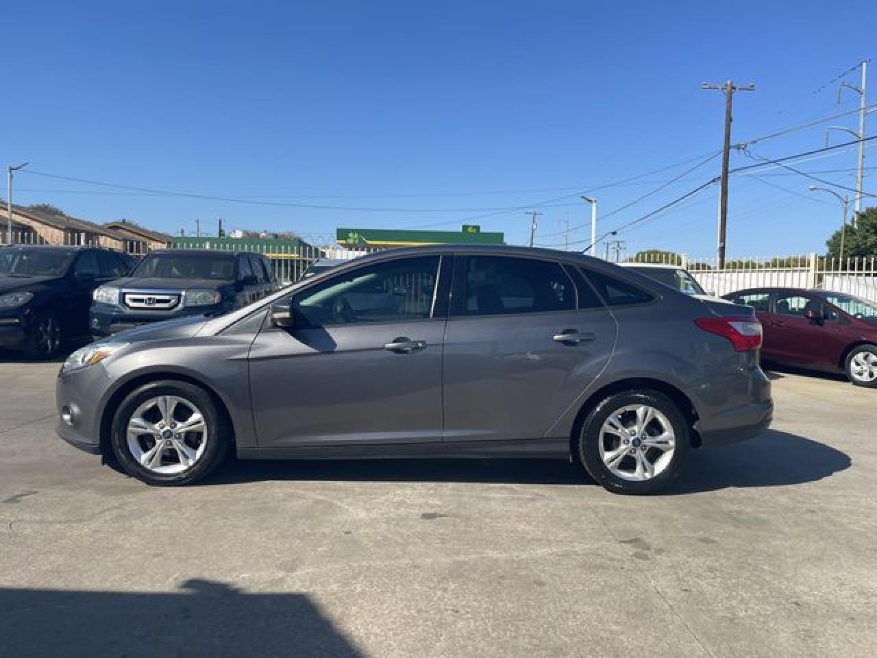 2013 Ford Focus Se VIN: 1FADP3F20DL162924 Lot: 61786552