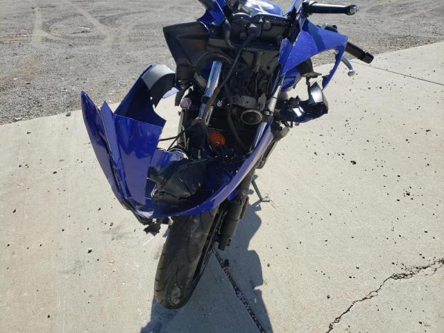 2007 YAMAHA FZ6 SHG JYARJ13E47A000942
