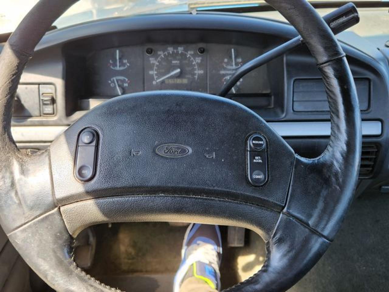 1993 Ford F150 VIN: 1FTEX15N9PKA20760 Lot: 61786452