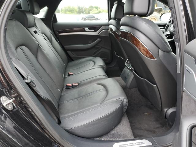 2015 AUDI A8 QUATTRO WAUJGAFD5FN024075
