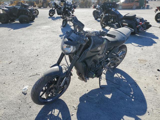 2016 YAMAHA FZ09 JYARN33E1GA009601