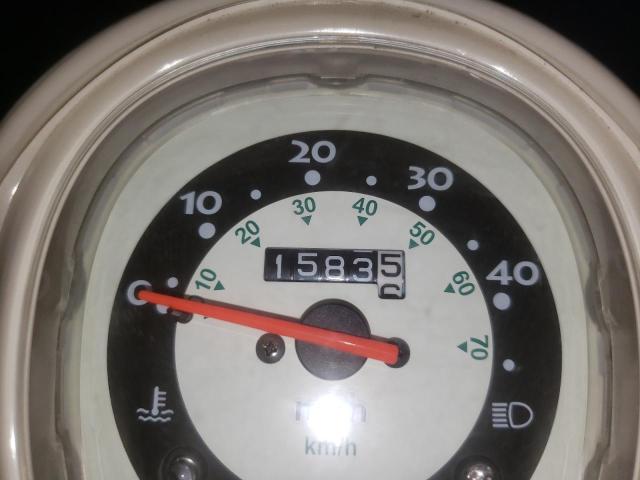 2009 HONDA CHF50 JH2AF60079K703125