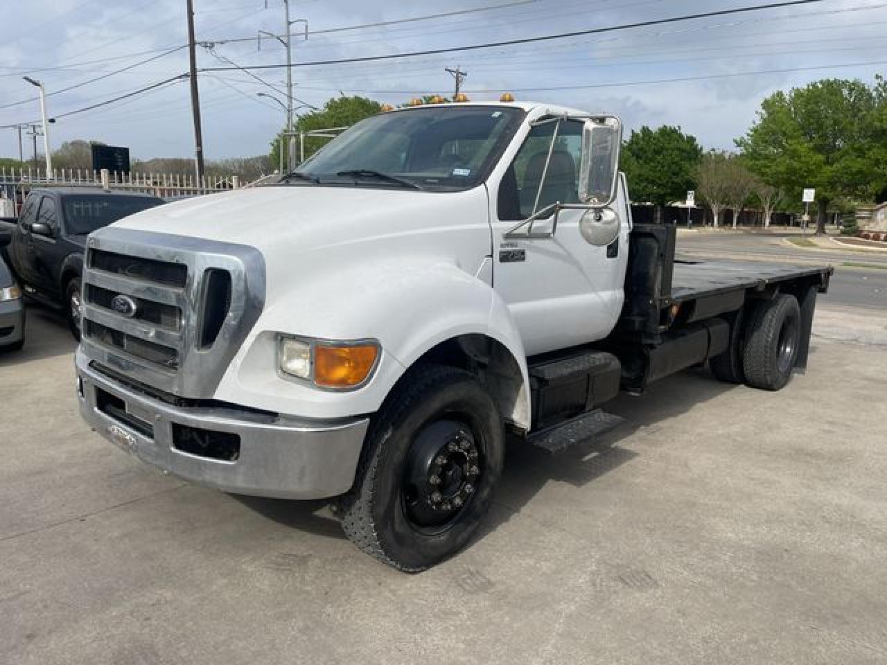 2010 Ford F750 Super Duty VIN: 3FRXF7FH2AV270782 Lot: 61785972