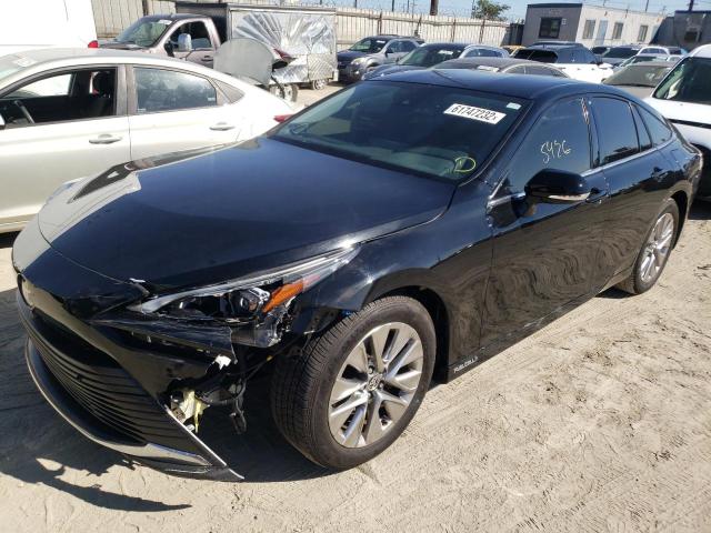 2022 TOYOTA MIRAI LE JTDAAAAA9NA005083
