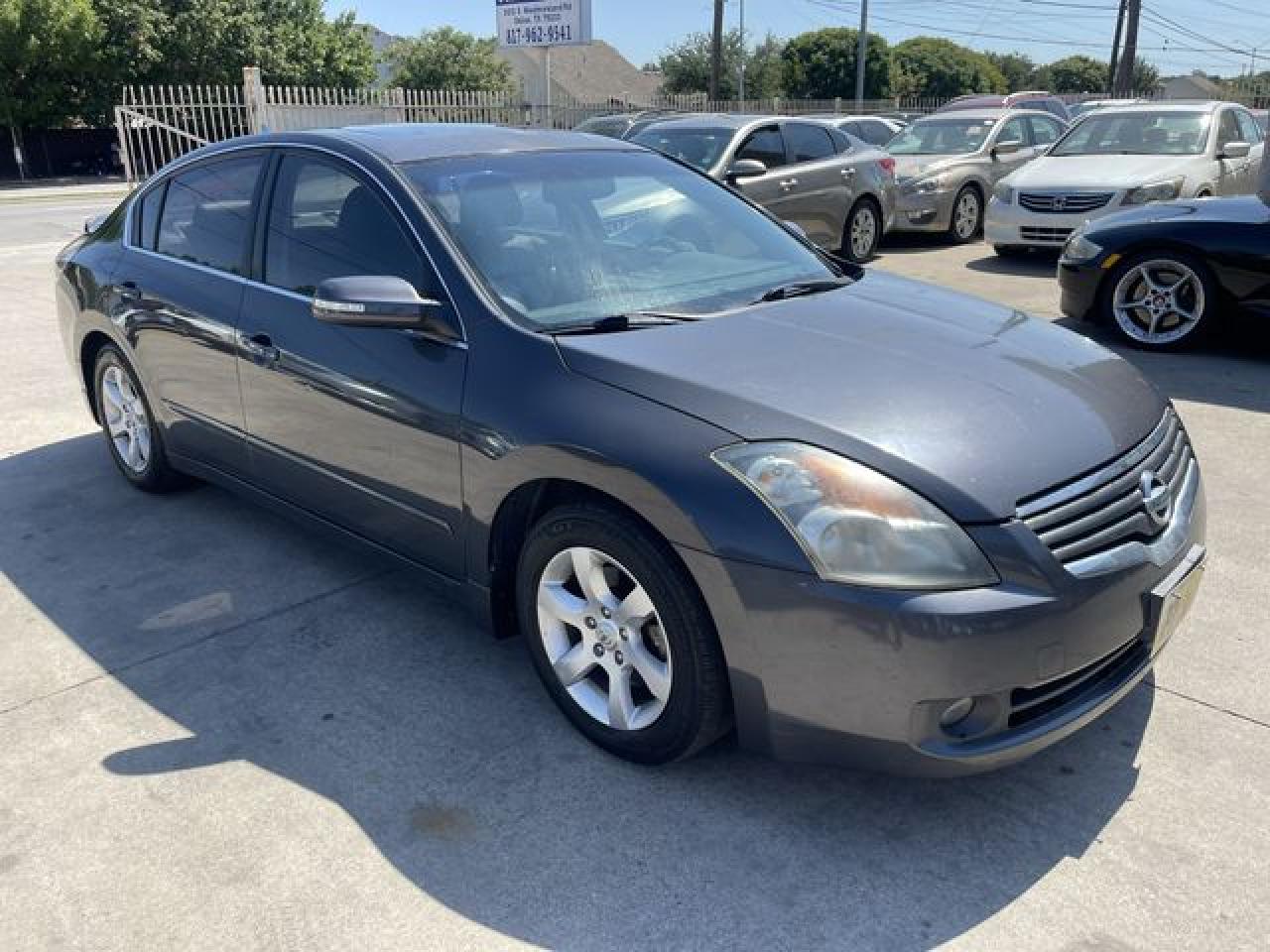 2008 Nissan Altima 3.5Se VIN: 1N4BL21E48N409936 Lot: 61786562