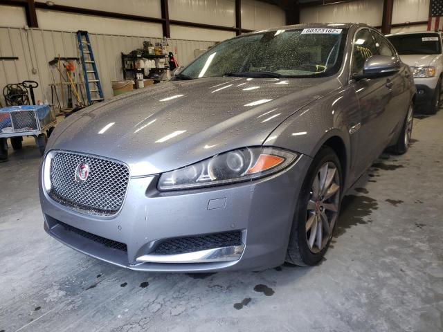 2015 JAGUAR XF 2.0T PR SAJWA0FS4FPU50526