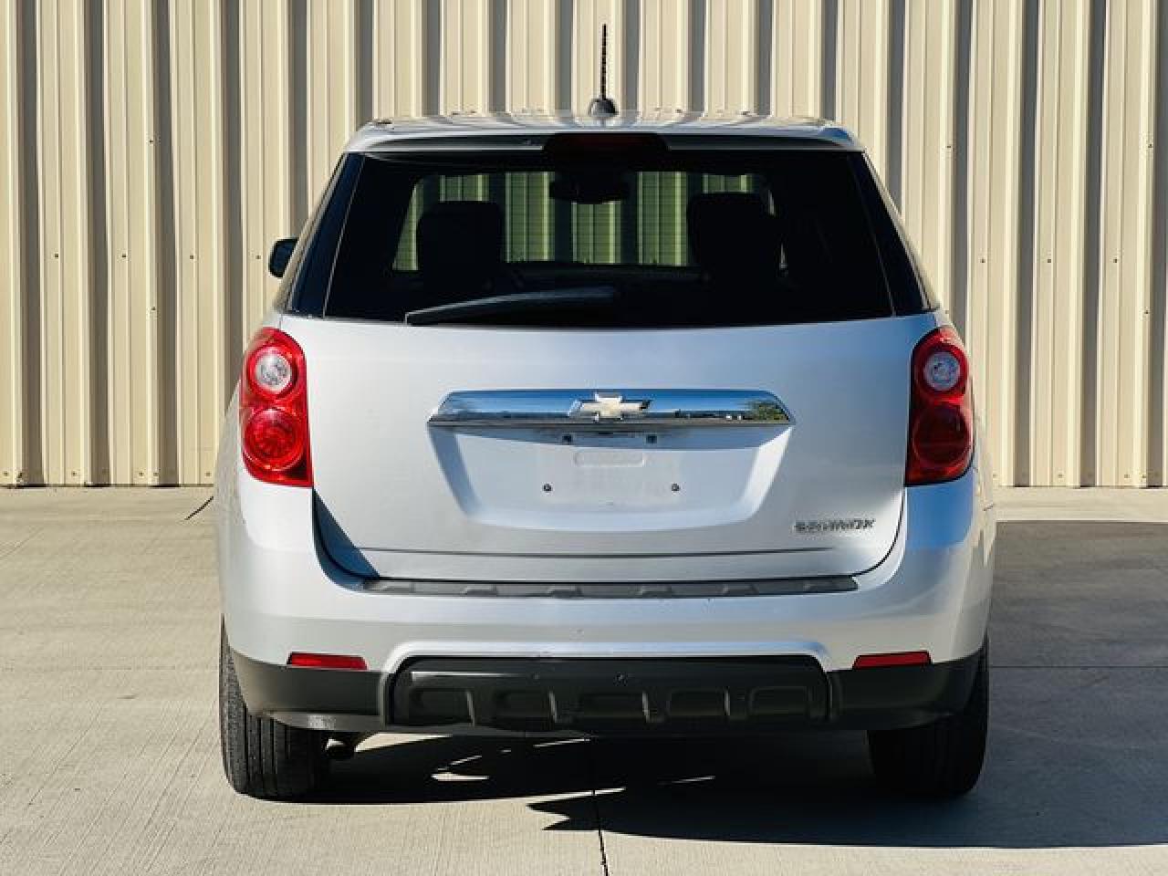 2015 Chevrolet Equinox Ls VIN: 2GNALAEK1F1116551 Lot: 61835202