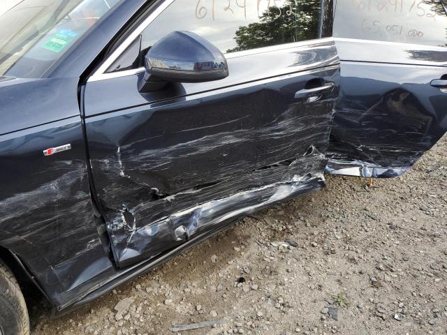 2018 AUDI A4 PREMIUM - WAUENAF43JN018470