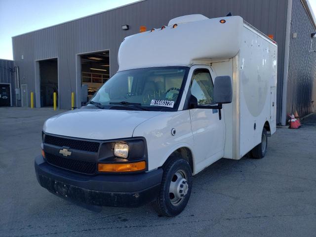 1GBJG31K881****** Chevrolet Express G3 2008 in IL - Chicago North