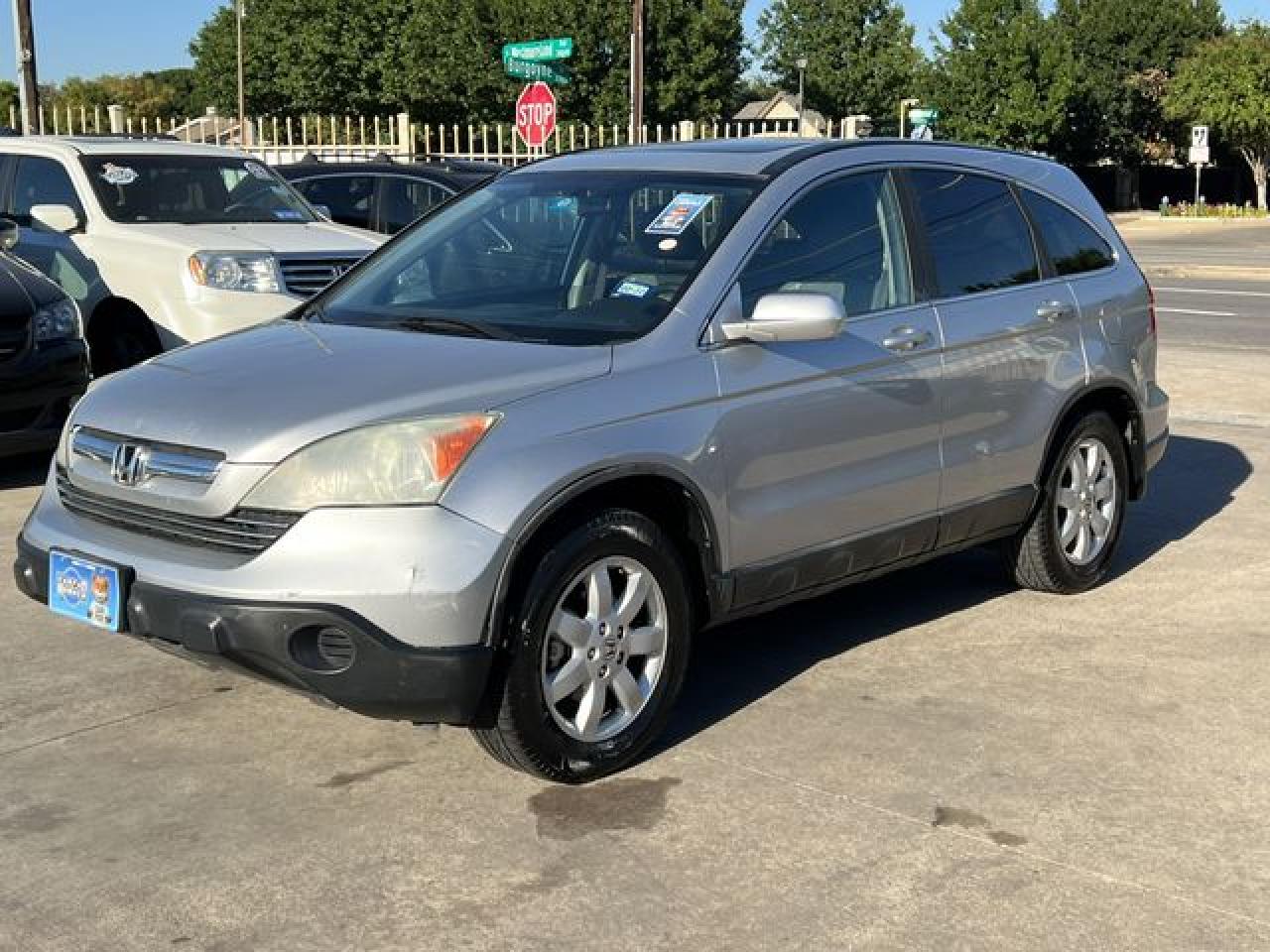 2009 Honda Cr-V Exl VIN: 5J6RE38719L034336 Lot: 61786402