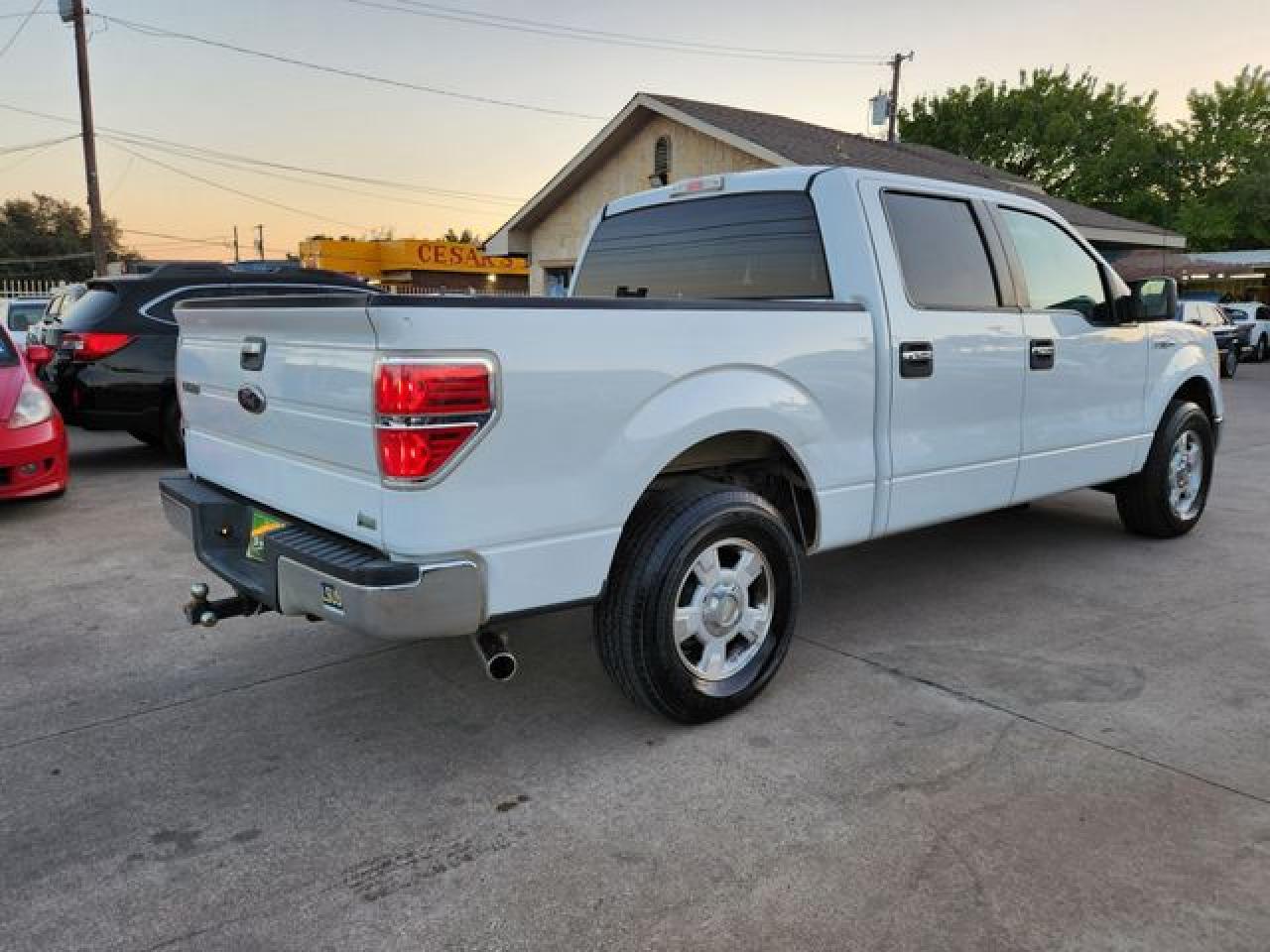 2010 Ford F150 Supercrew VIN: 1FTFW1CV8AFD16167 Lot: 61786612