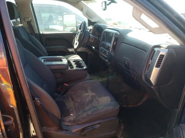 2016 CHEVROLET 2500 HD 1GC1KVE81GF152290