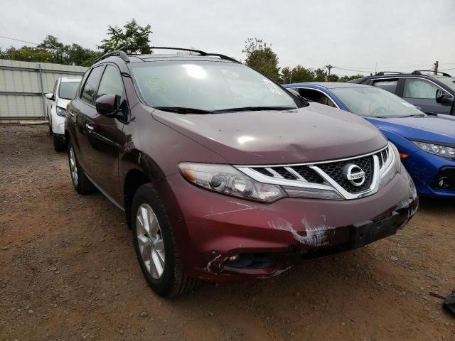 2013 Nissan Murano S