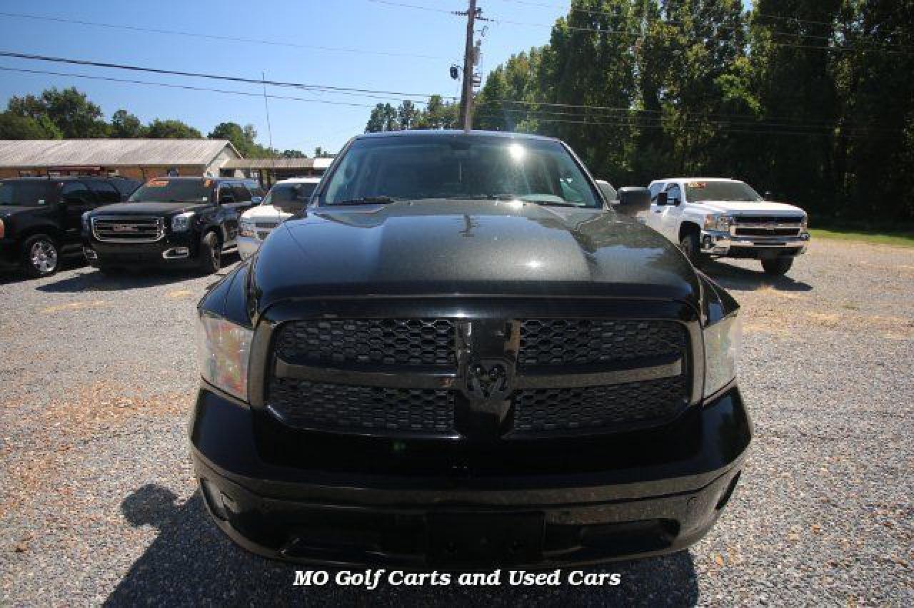 2018 Ram 1500 Slt VIN: 1C6RR7LT5JS142272 Lot: 61826822