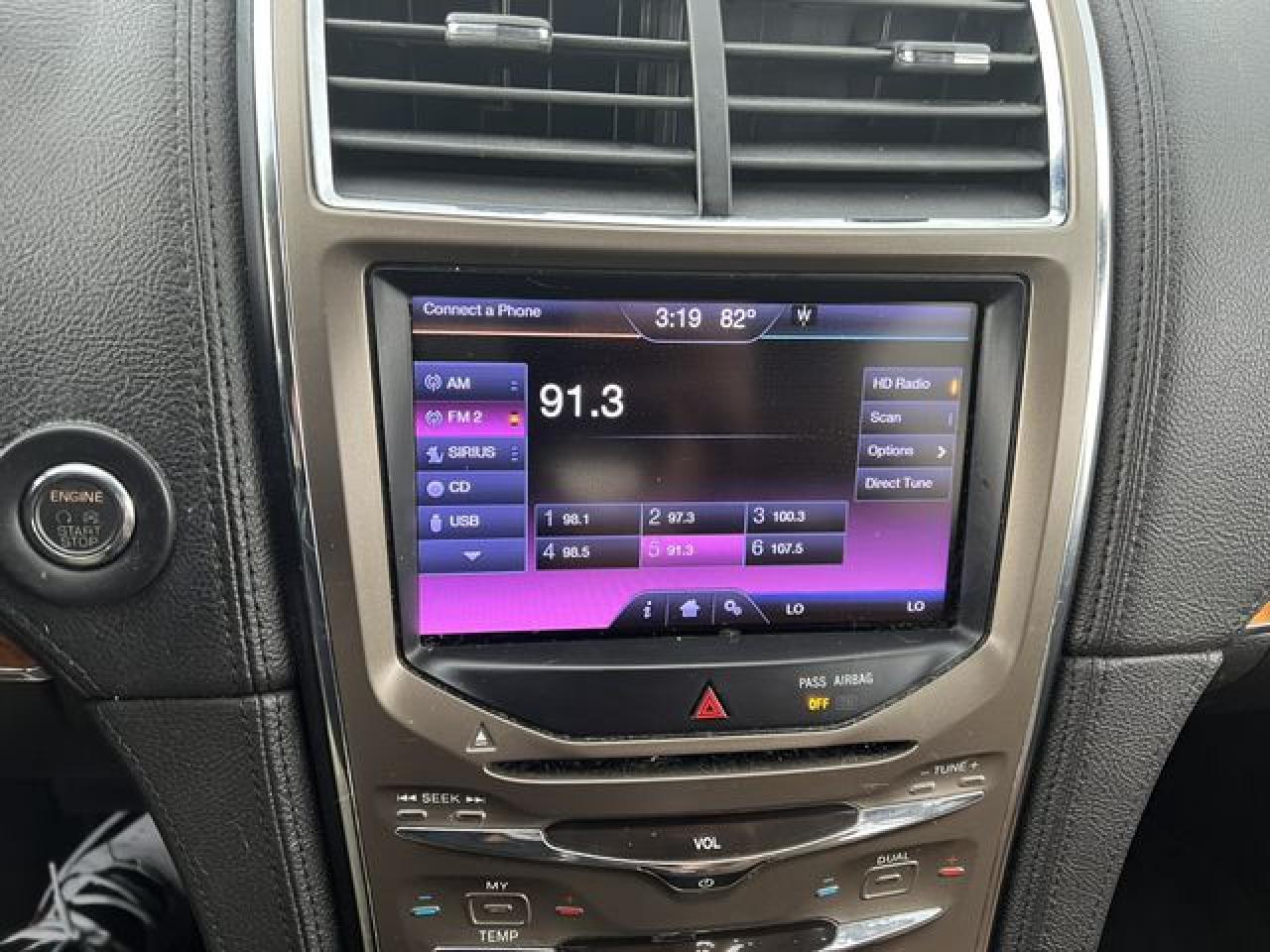 2013 Lincoln Mkx VIN: 2LMDJ6JK5DBL23580 Lot: 61786182