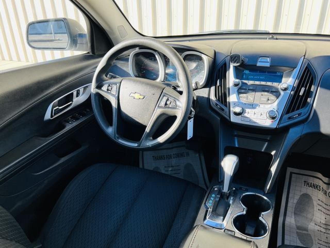 2015 Chevrolet Equinox Ls VIN: 2GNALAEK1F1116551 Lot: 61835202