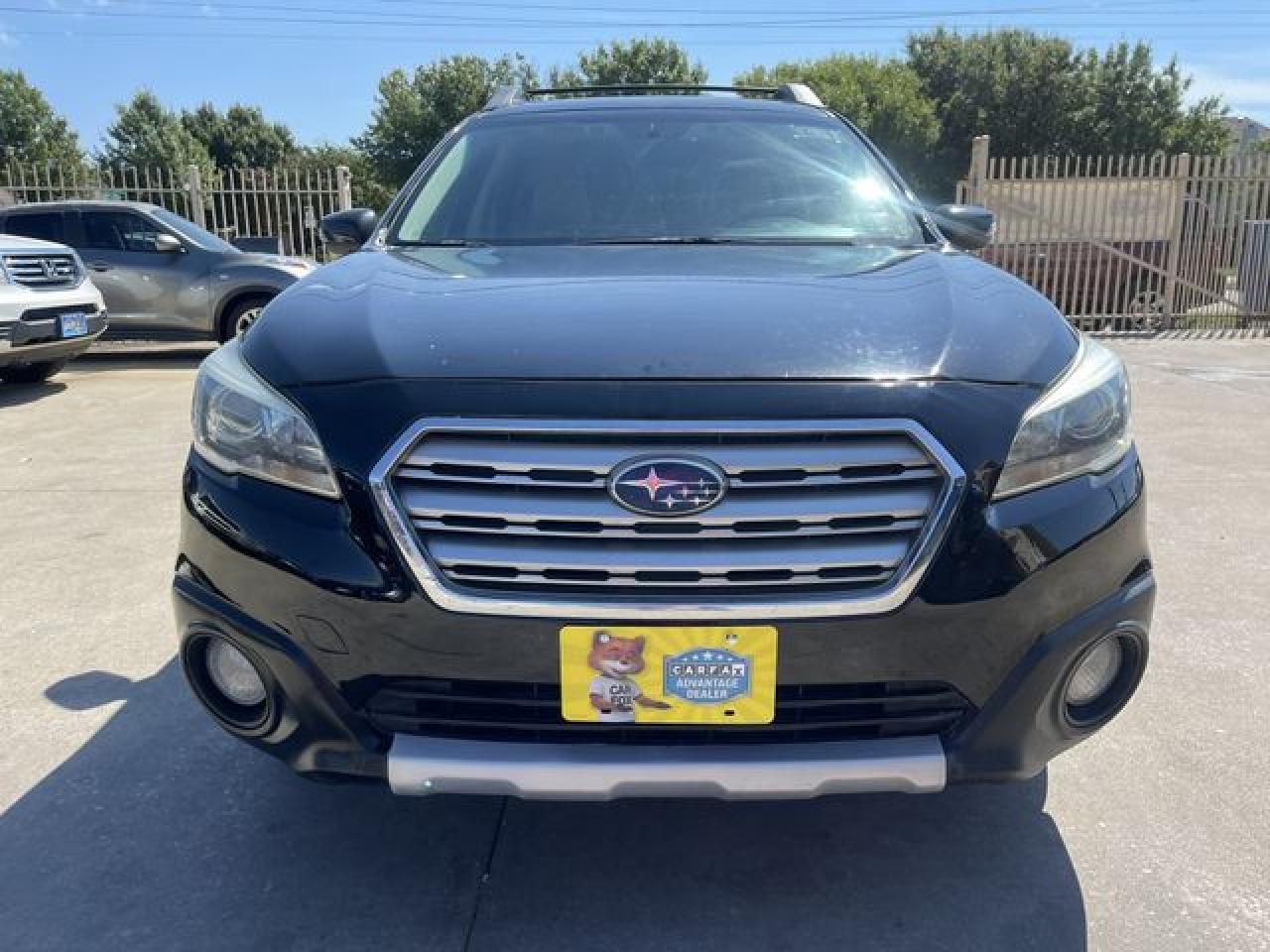 2016 Subaru Outback 2.5I Limited VIN: 4S4BSBNC2G3205471 Lot: 61786072