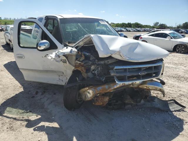 Salvage cars for sale from Copart West Palm Beach, FL: 2000 Ford F150