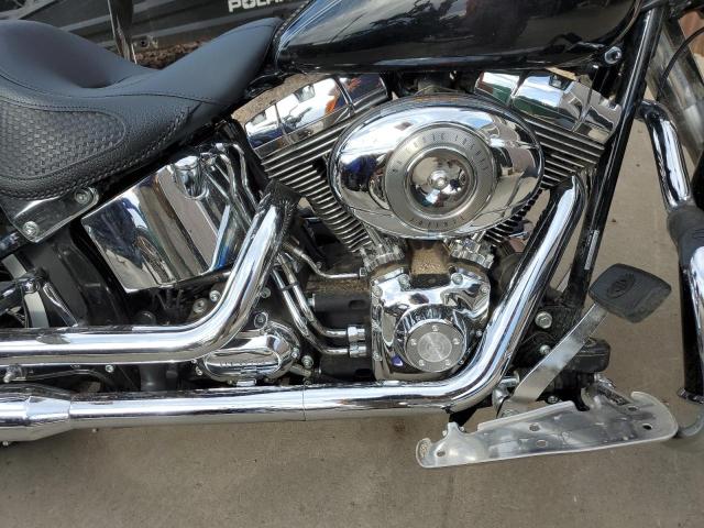2008 HARLEY-DAVIDSON FLSTN 1HD1JD5188Y028828
