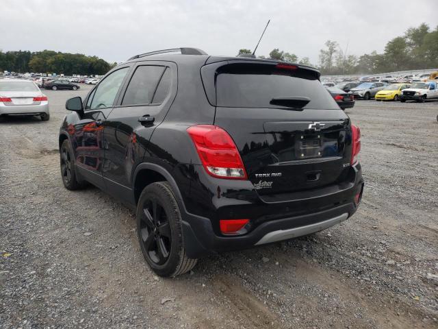 2018 CHEVROLET TRAX PREMI KL7CJRSB9JB733132