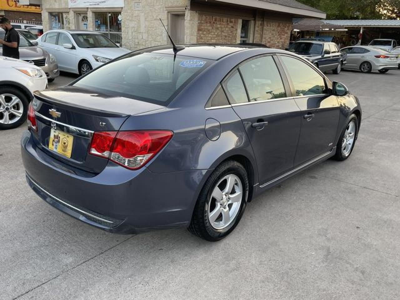 2014 Chevrolet Cruze Lt VIN: 1G1PC5SB5E7367551 Lot: 61786592