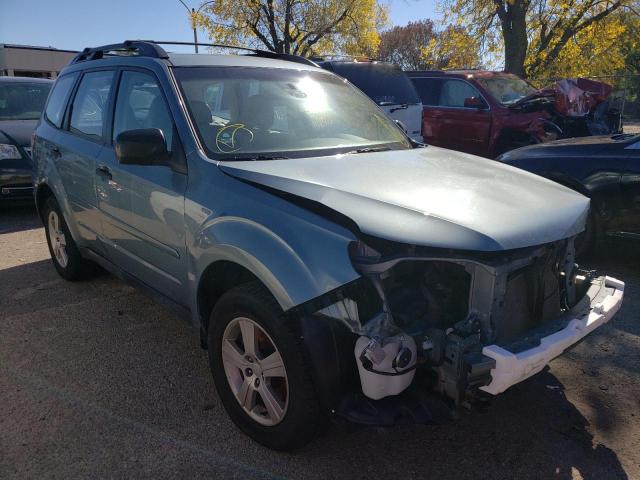 2012 Subaru Forester 2.5X