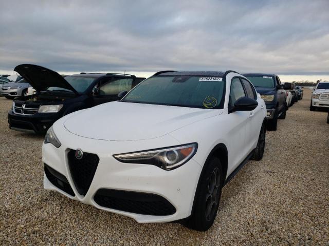2021 ALFA ROMEO STELVIO SP ZASPAJAN5M7D12914