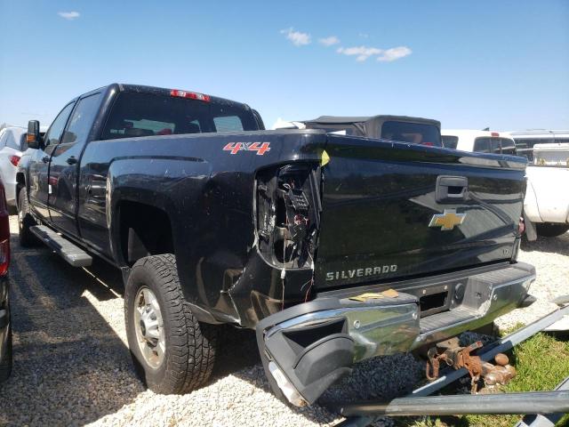 2016 CHEVROLET 2500 HD 1GC1KVE81GF152290