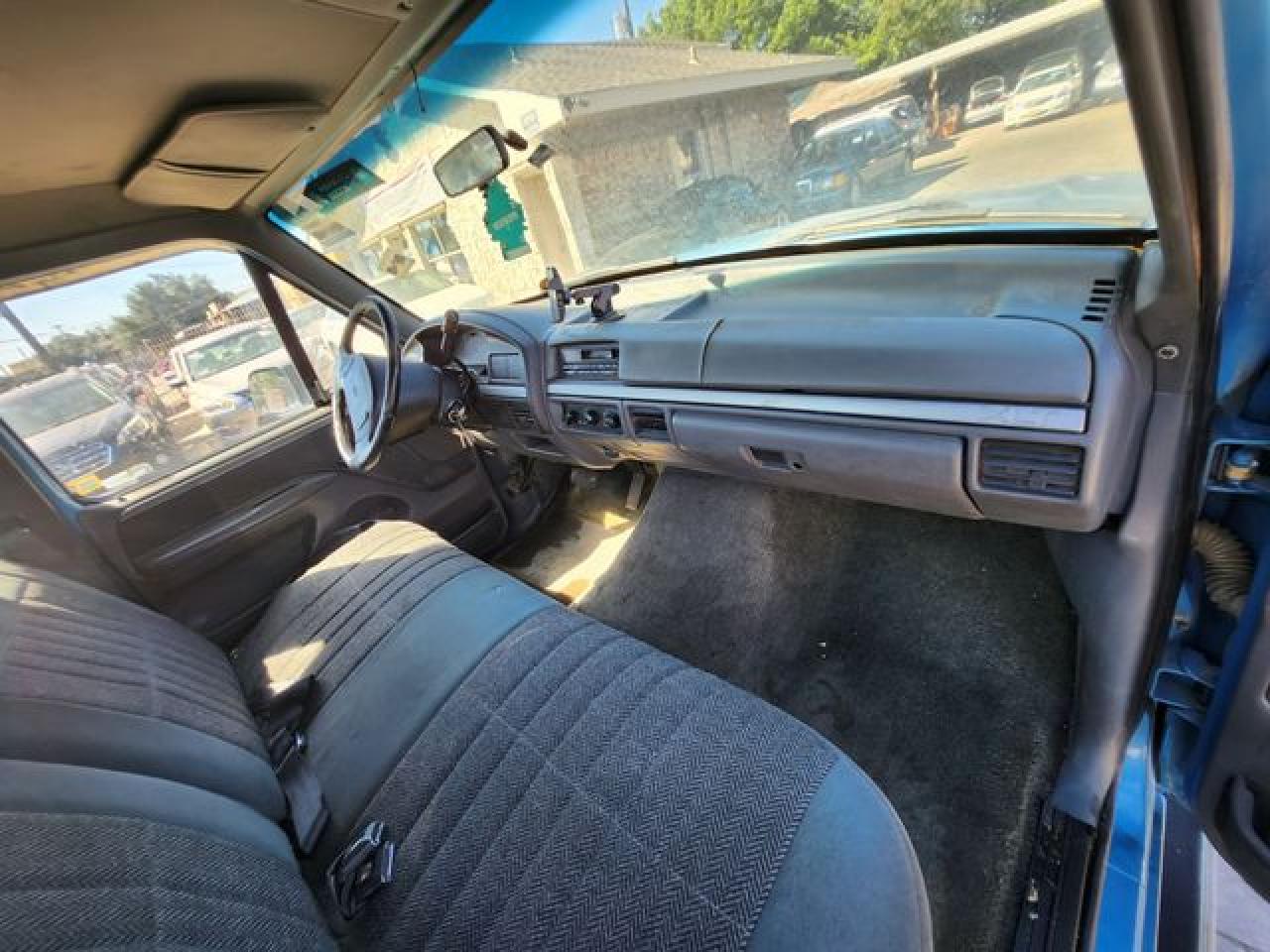 1993 Ford F150 VIN: 1FTEX15N9PKA20760 Lot: 61786452