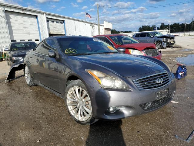 2011 INFINITI G37 Coupe Base